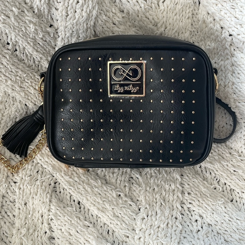 Chelsea + Cole Crossbody diaper bag